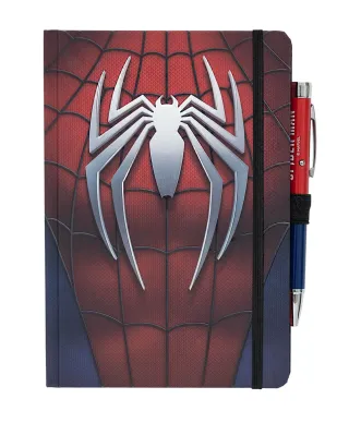 Marvel Spider-Man - notes z długopisem