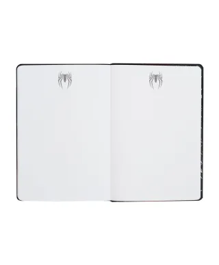 Marvel Spider-Man - notes z długopisem