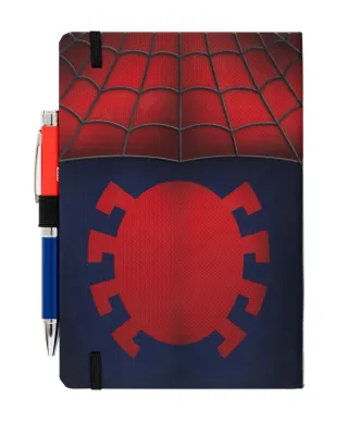 Marvel Spider-Man - notes z długopisem