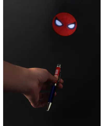 Marvel Spider-Man - notes z długopisem