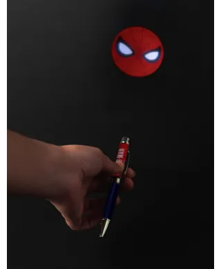 Marvel Spider-Man - notes z długopisem