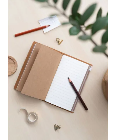 The Lord Of The Rings - notes skórzany