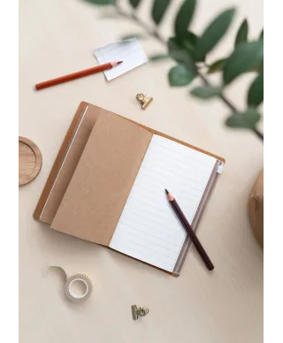 The Lord Of The Rings - notes skórzany