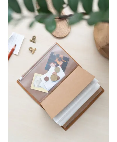 The Lord Of The Rings - notes skórzany