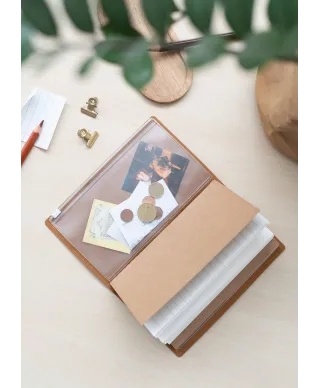 The Lord Of The Rings - notes skórzany