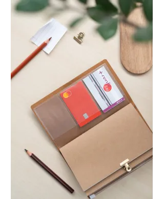 The Lord Of The Rings - notes skórzany