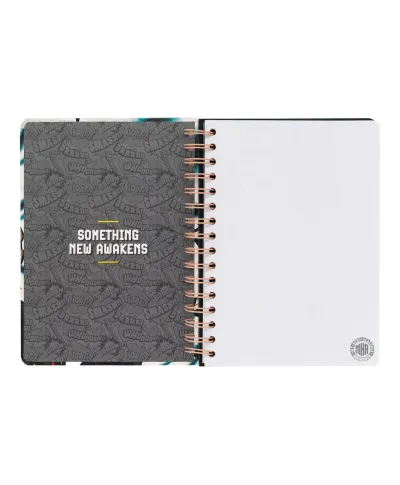 My Hero Academia - notes A5