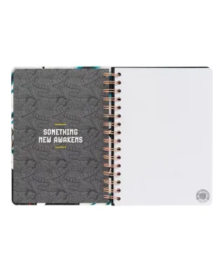 My Hero Academia - notes A5