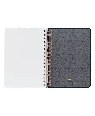 My Hero Academia - notes A5