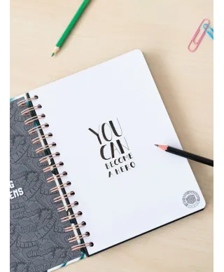 My Hero Academia - notes A5