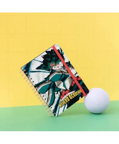 My Hero Academia - notes A5