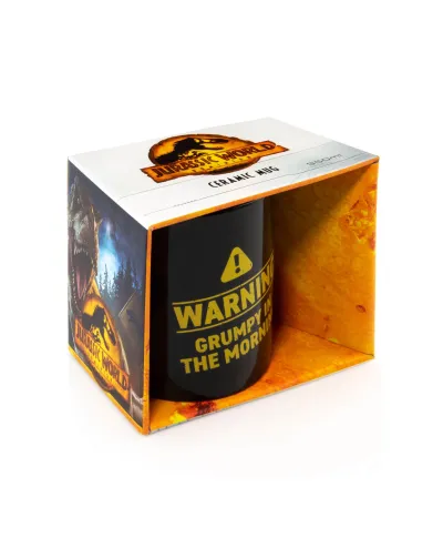 Jurassic World Dominion - kubek