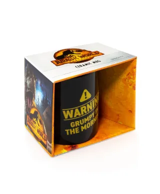 Jurassic World Dominion - kubek