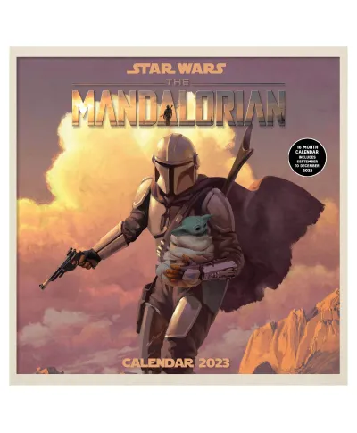 The Mandalorian - kalendarz 2023