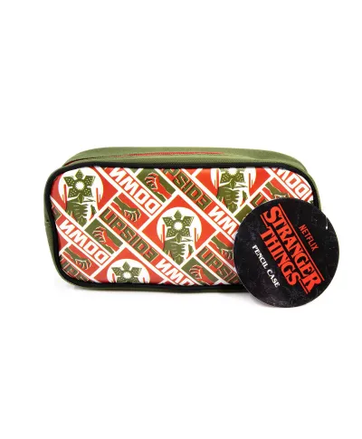 Stranger Things 4 Upside Down - piórnik