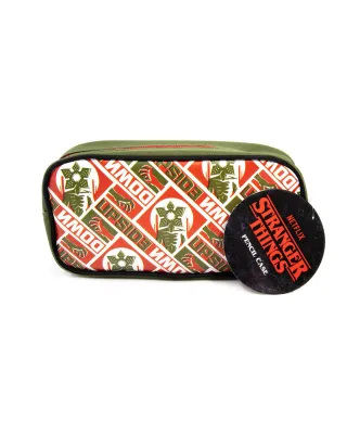 Stranger Things 4 Upside Down - piórnik