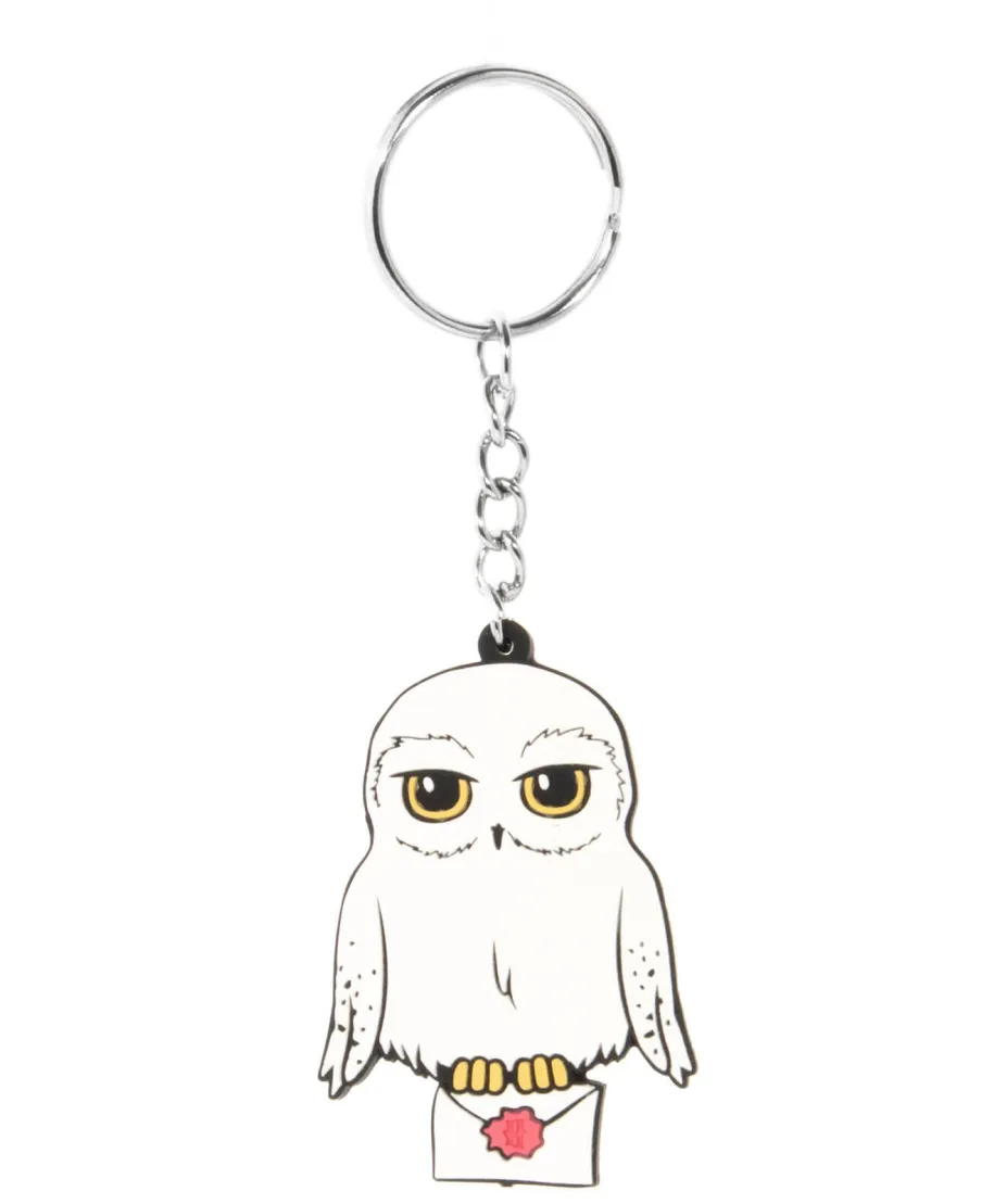 Harry Potter Hedwiga - brelok