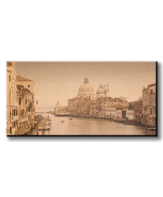 Obraz na płótnie - Wenecja - Canal Grande, Venice - 50x100 cm