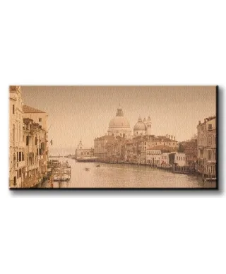 Obraz na płótnie - Wenecja - Canal Grande, Venice - 50x100 cm