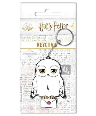 Harry Potter Hedwiga - brelok