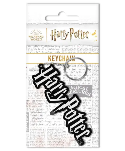 Harry Potter Logo - brelok