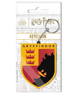 Harry Potter Gryffindor - brelok