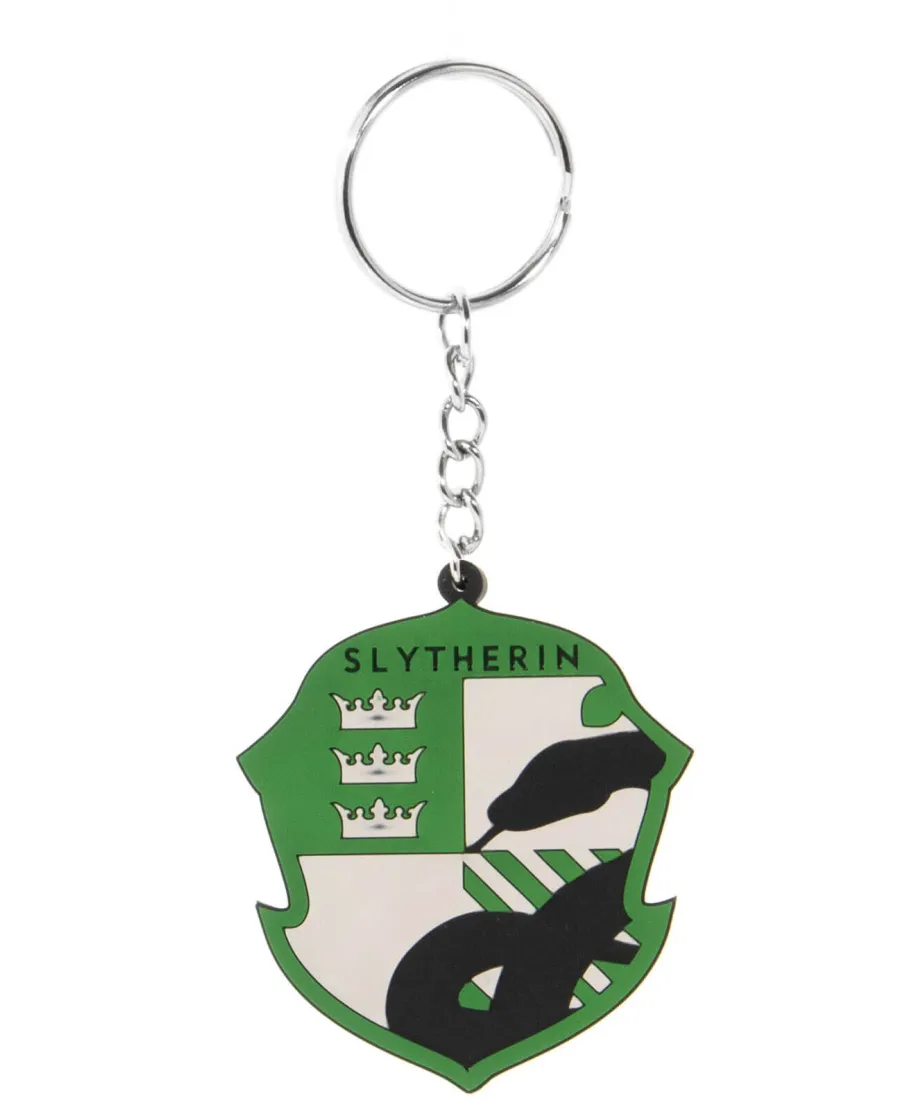 Harry Potter Slytherin - brelok