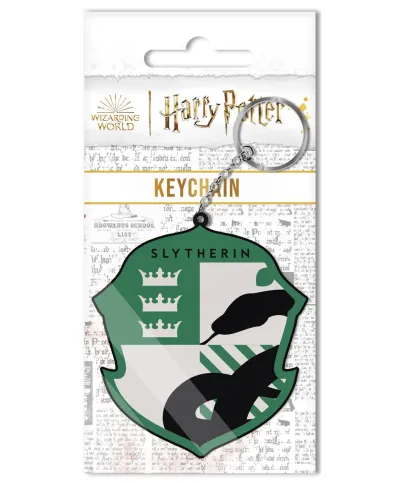Harry Potter Slytherin - brelok