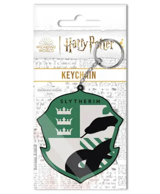 Harry Potter Slytherin - brelok