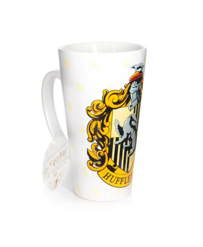Harry Potter Hufflepuff - kubek latte