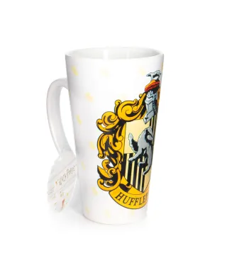 Harry Potter Hufflepuff - kubek latte