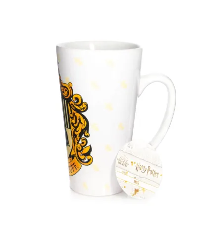 Harry Potter Hufflepuff - kubek latte