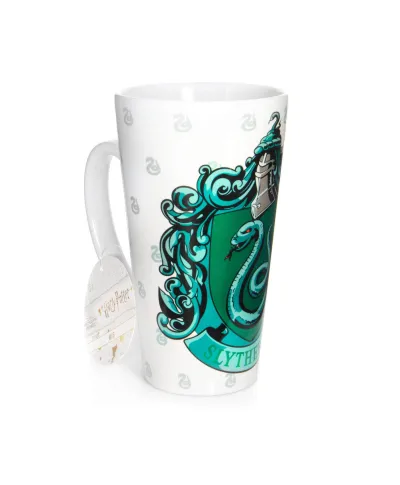 Harry Potter Slytherin - kubek latte