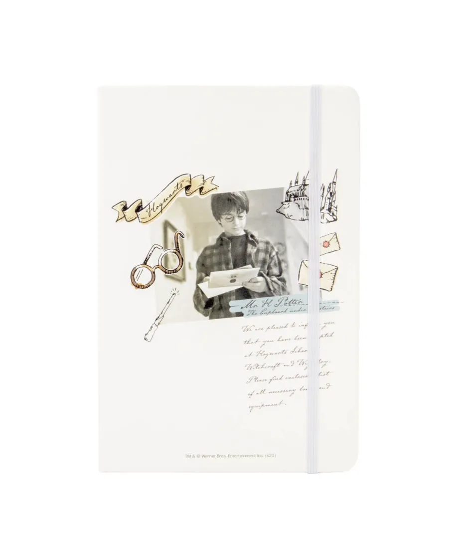 Harry Potter Letter - notes A5