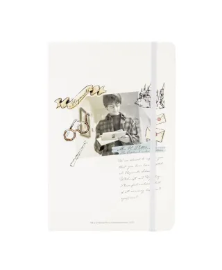 Harry Potter Letter - notes A5