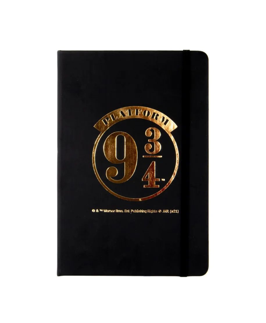 Harry Potter Peron 9 3/4 - notes A5