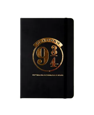 Harry Potter Peron 9 3/4 - notes A5