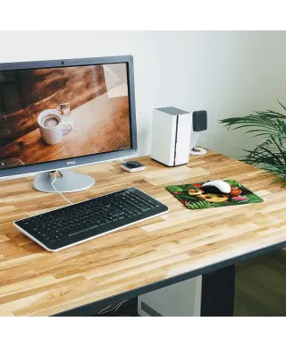 Disney Simba i Przyjaciele - podkładka pod myszkę