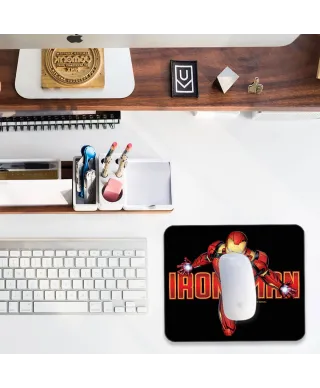 Marvel Iron Man Flying - podkładka pod myszkę