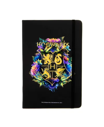 Harry Potter Hogwarts - notes A5