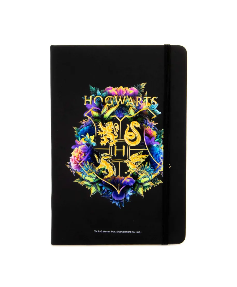 Harry Potter Hogwarts - notes A5