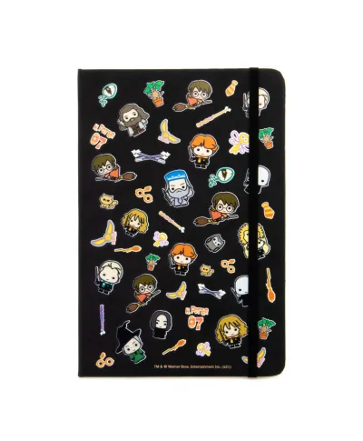 Harry Potter Icons - notes A5