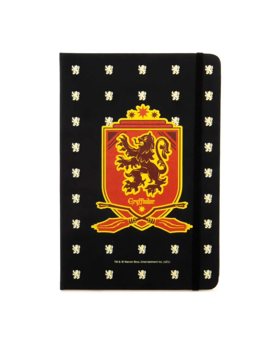 Harry Potter Herb Gryffindoru - notes A5
