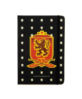 Harry Potter Herb Gryffindoru - notes A5
