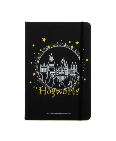 Harry Potter Hogwart - notes A5