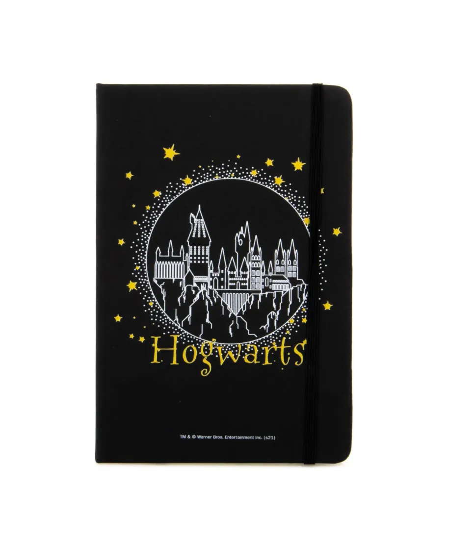 Harry Potter Hogwart - notes A5