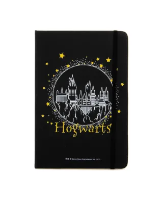 Harry Potter Hogwart - notes A5