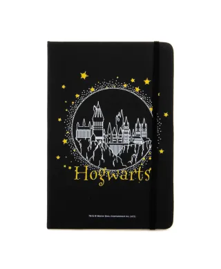 Harry Potter Hogwart - notes A5