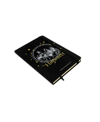 Harry Potter Hogwart - notes A5