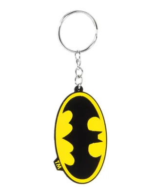 DC Batman Logo - brelok